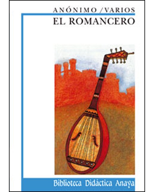 El Romancero (Capa mole) 1