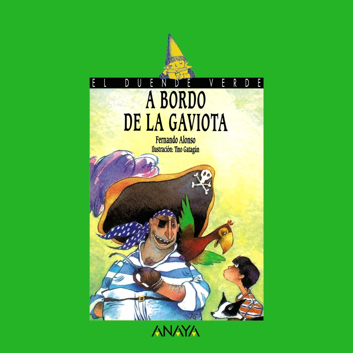 A bordo de La Gaviota (Capa mole) 1