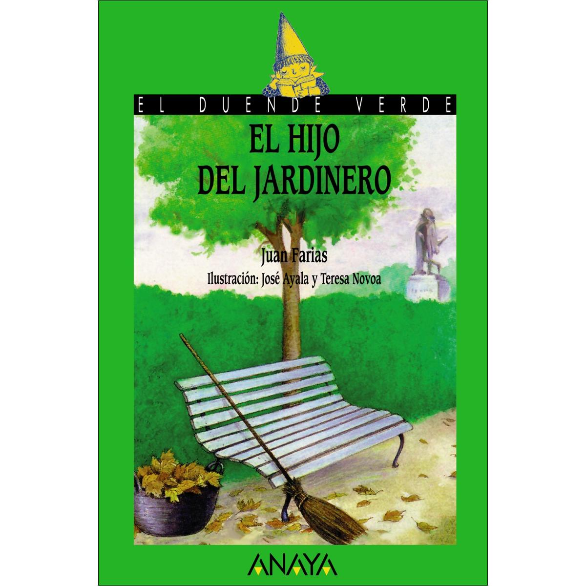 El hijo del jardinero (Tapa blanda).