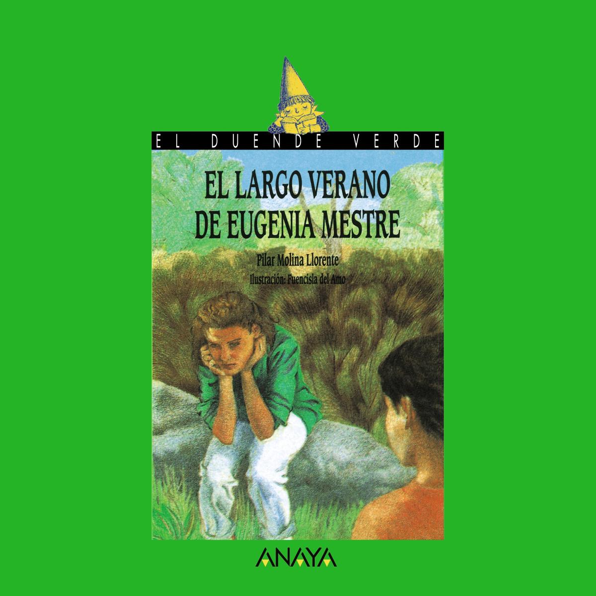 Imagem 0 de El largo verano de Eugenia Mestre (Capa mole)
