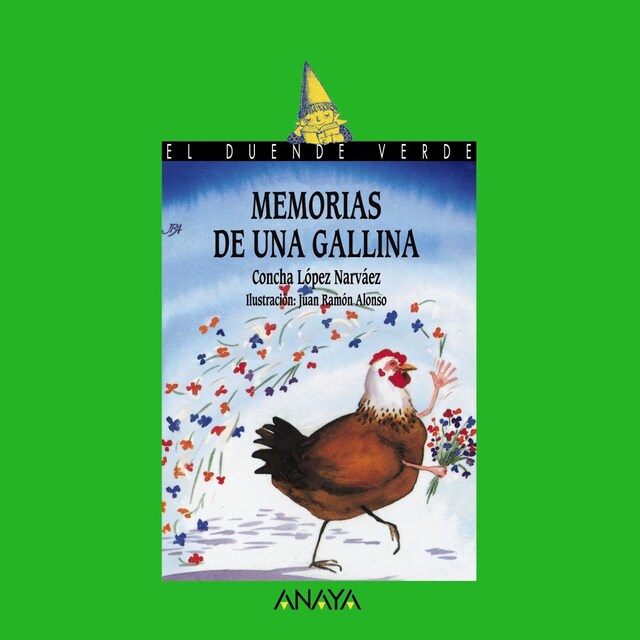 Imagem 0 de Memorias de una gallina(Tapa blanda)