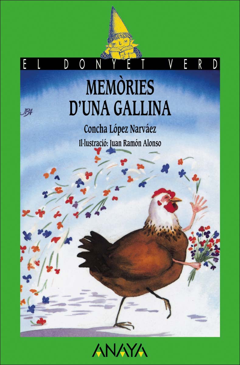 Memòries d'una gallina(Tapa blanda) 1