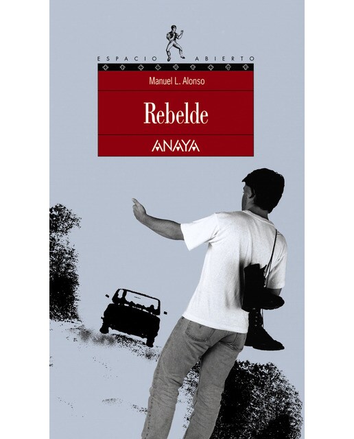 Imagen 0 de Rebelde (Tapa blanda)