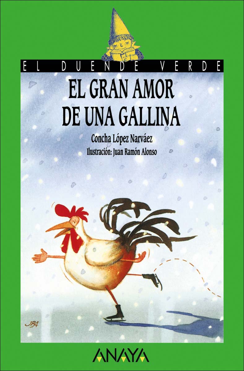 Imagem 0 de El gran amor de una gallina(Tapa blanda)