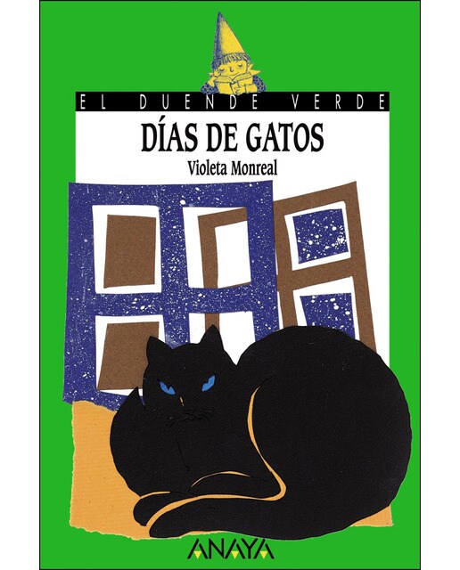 Días de gatos(Tapa blanda) 1