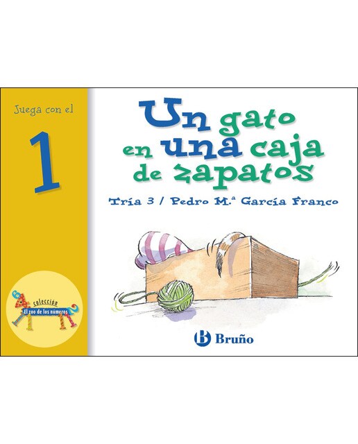 Un gato en una caja de zapatos: Juega con el 1.