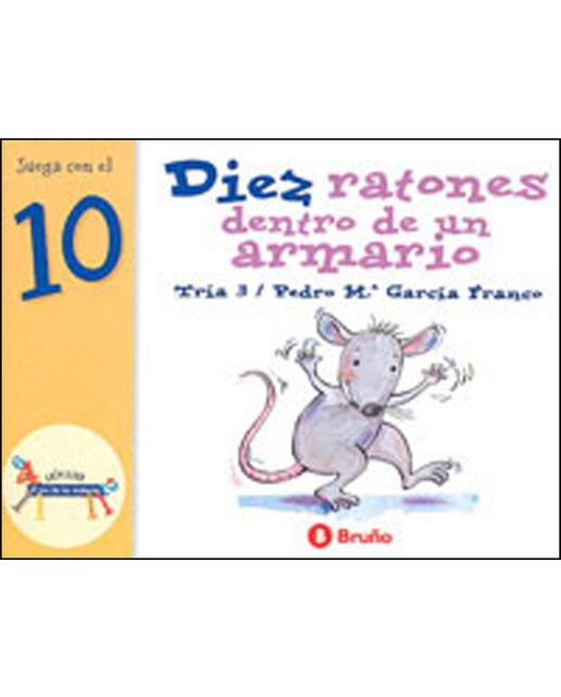 Diez ratones dentro de un armario: Juega con el 10.