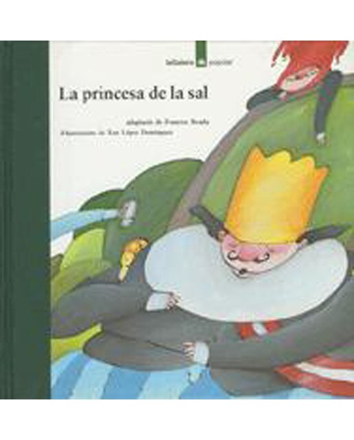 La Princesa De La Sal 1