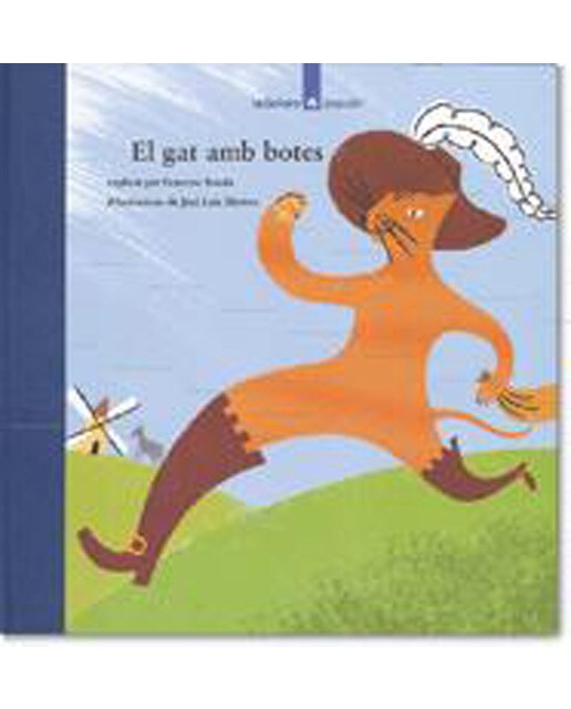 El Gat Amb Botes 1