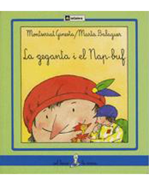 La geganta i el Nap-buf