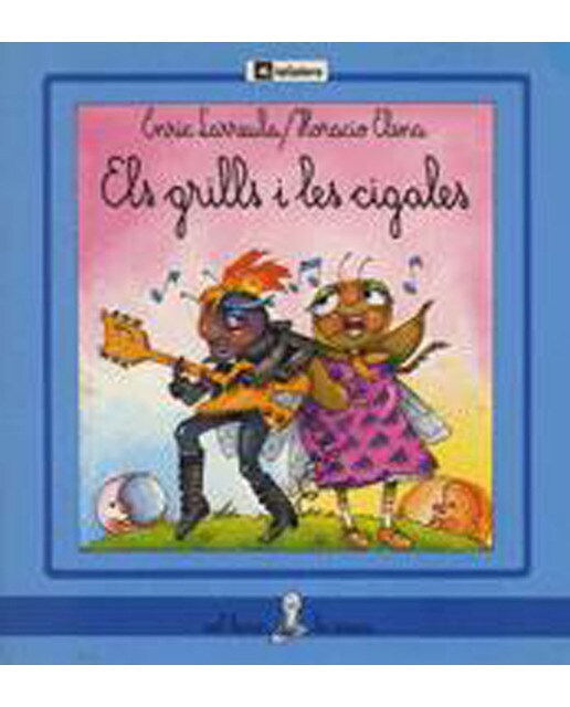 Grills i les cigals, els