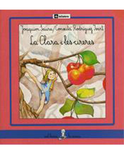 La Clara i les cireres (Capa mole) 1