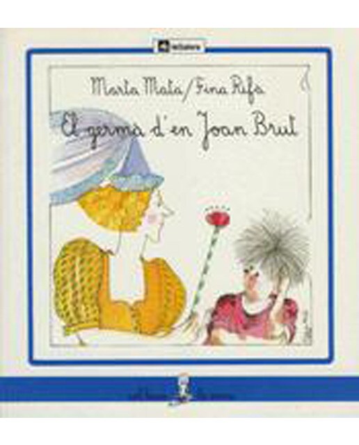 El germà d'en Joan Brut (Capa mole) 1