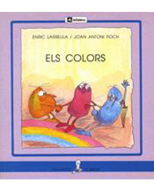 Els colors (Capa mole) 1