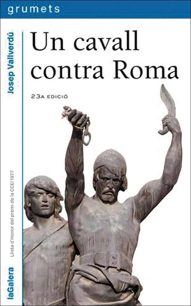Un cavall contra Roma (Capa mole) 1