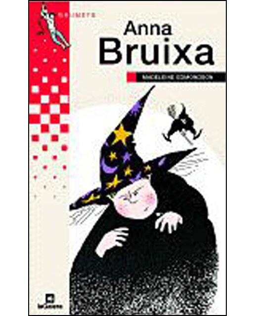 Anna Bruixa (Capa mole) 1