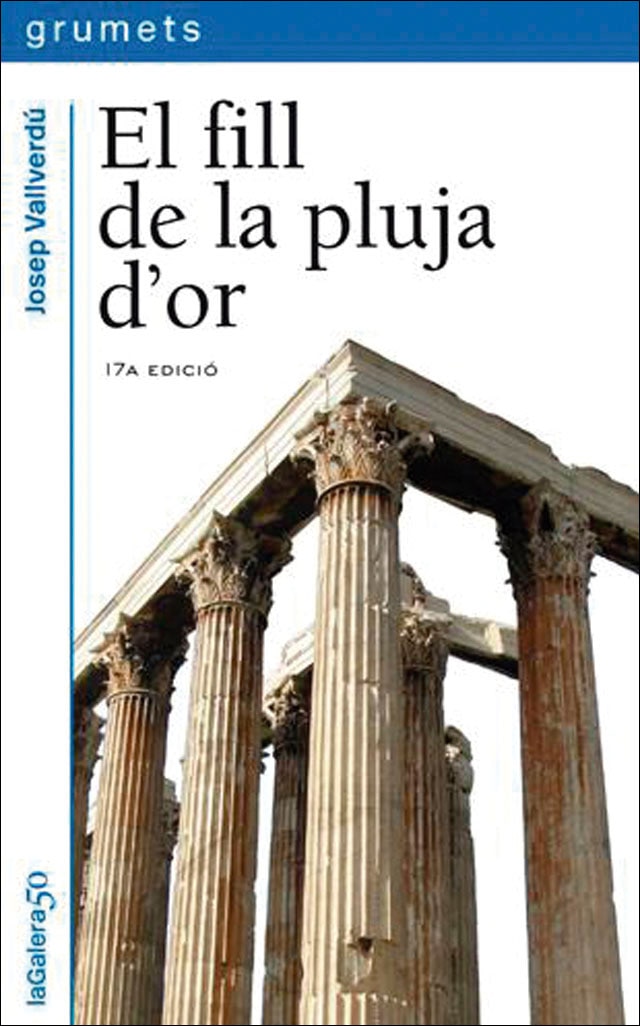 Imagen 0 de El fill de la pluja d'or (Tapa blanda)
