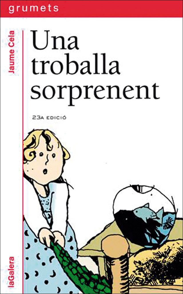 Imagem 0 de Una troballa sorprenent(Tapa blanda)