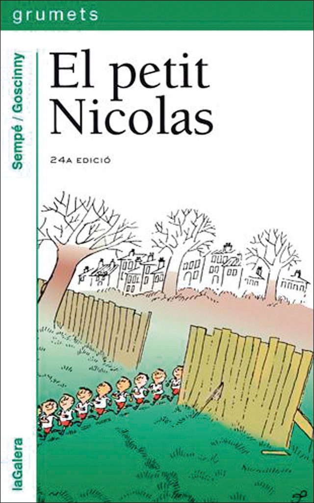 El petit Nicolas (Capa mole) 1