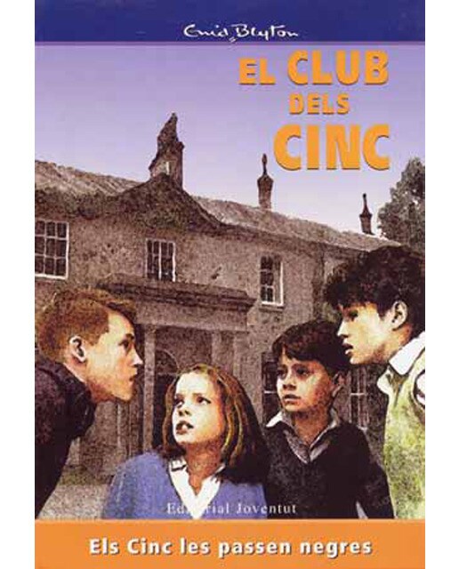 Els Cinc Les Passen Negres 1