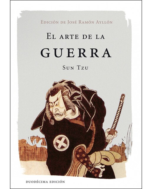 El arte de la guerra (Capa mole com abas) 1