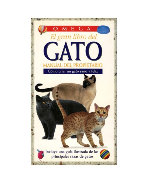 Gran Libro Del Gato 1