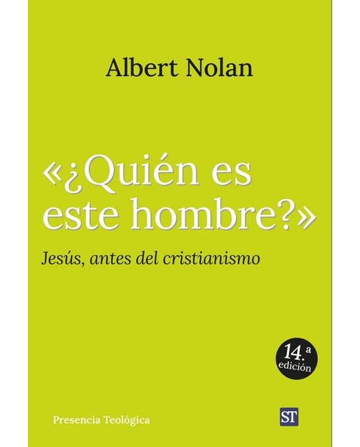 «¿Quién es este hombre?»: Jesús, antes del cristianismo (Capa mole) 1