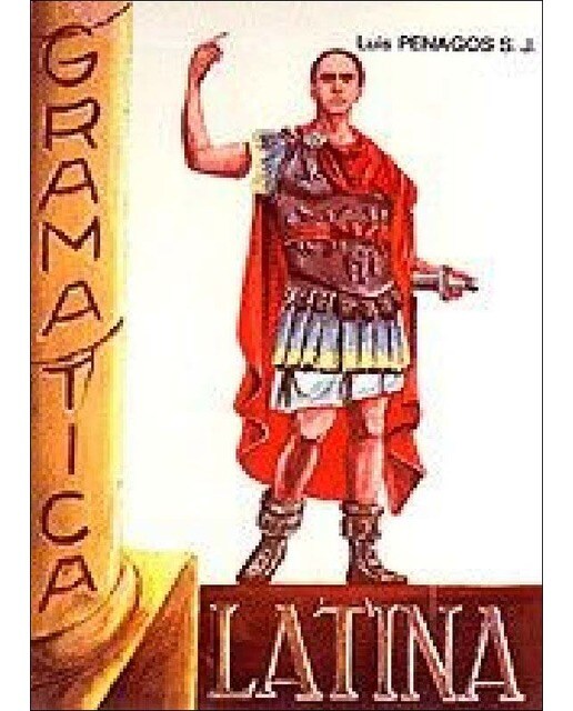 Gramática Latina (Capa mole) 1