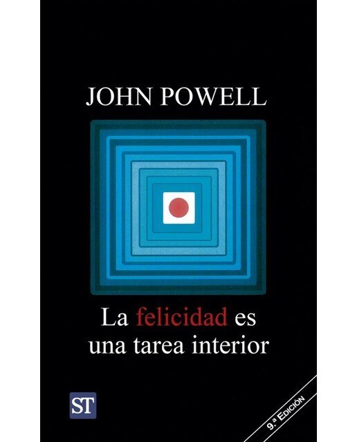La felicidad es una tarea interior(Tapa blanda) 1