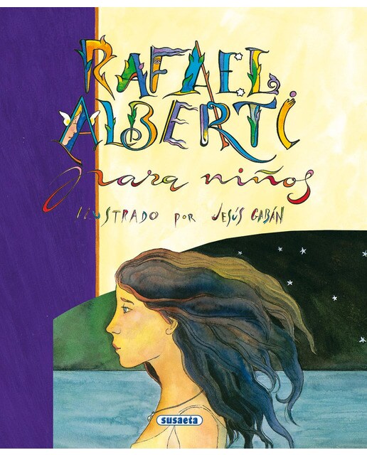 Rafael Alberti para niños (Tapa dura).