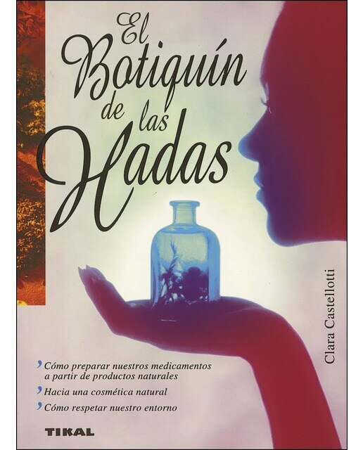 El botiquín de las hadas (Tapa blanda) 1