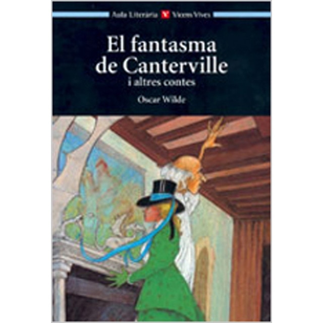 Fantasma canterville (Tapa blanda) 1