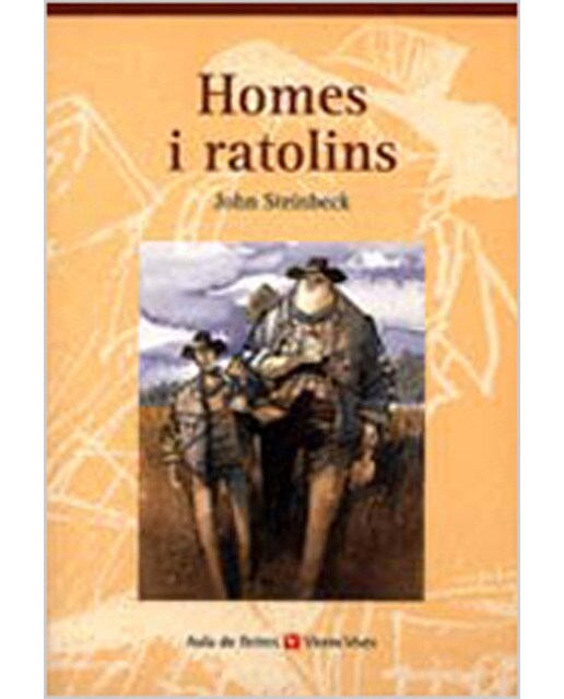 Homes I Ratolins. Aula De Lletres. Auxiliar De B.u.p. (Capa mole) 1