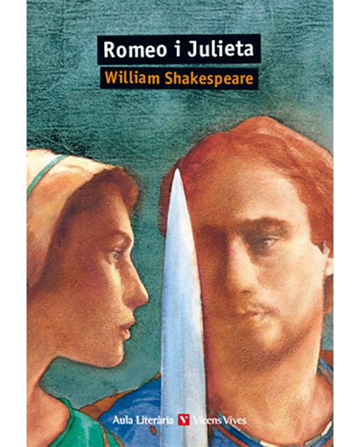 Romeo I Julieta, Aula Literaria N/c (Capa mole) 1