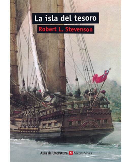 Imagen 1 de LA ISLA DEL TESORO N/C  (Tapa blanda)