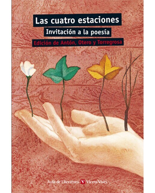 LAS CUATRO ESTACIONES N/C  (Tapa blanda) 1