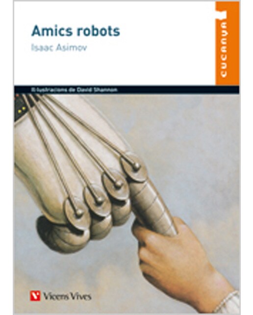 Imagem 0 de Amics Robots - Cucanya N/c (Capa mole)
