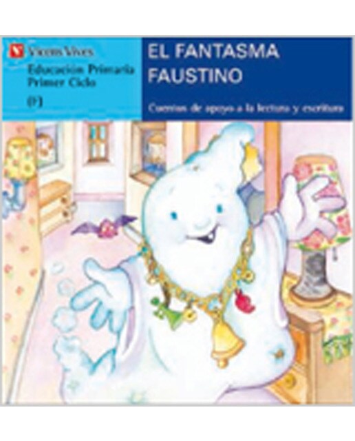 El Fantasma Faustino (serie Azul) (Capa mole) 1