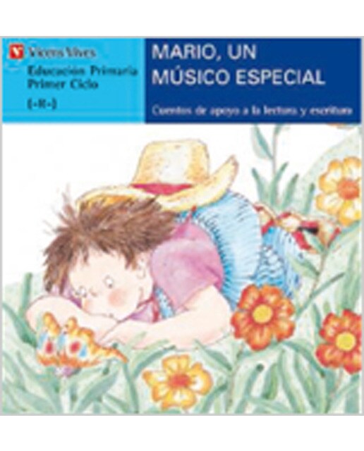 Mario Un Musico Especial-serie Azul (Capa mole) 1