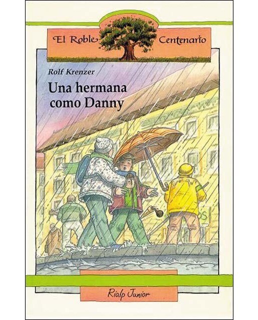 Imagen 0 de Una hermana como Danny  (Tapa blanda)