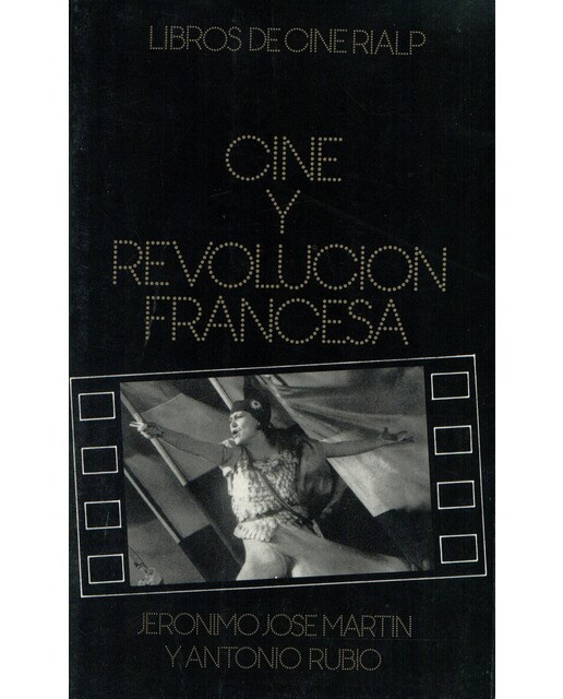 Cine y revolución francesa(Tapa blanda) 1