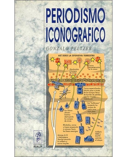 Periodismo iconográfico(Tapa blanda) 1
