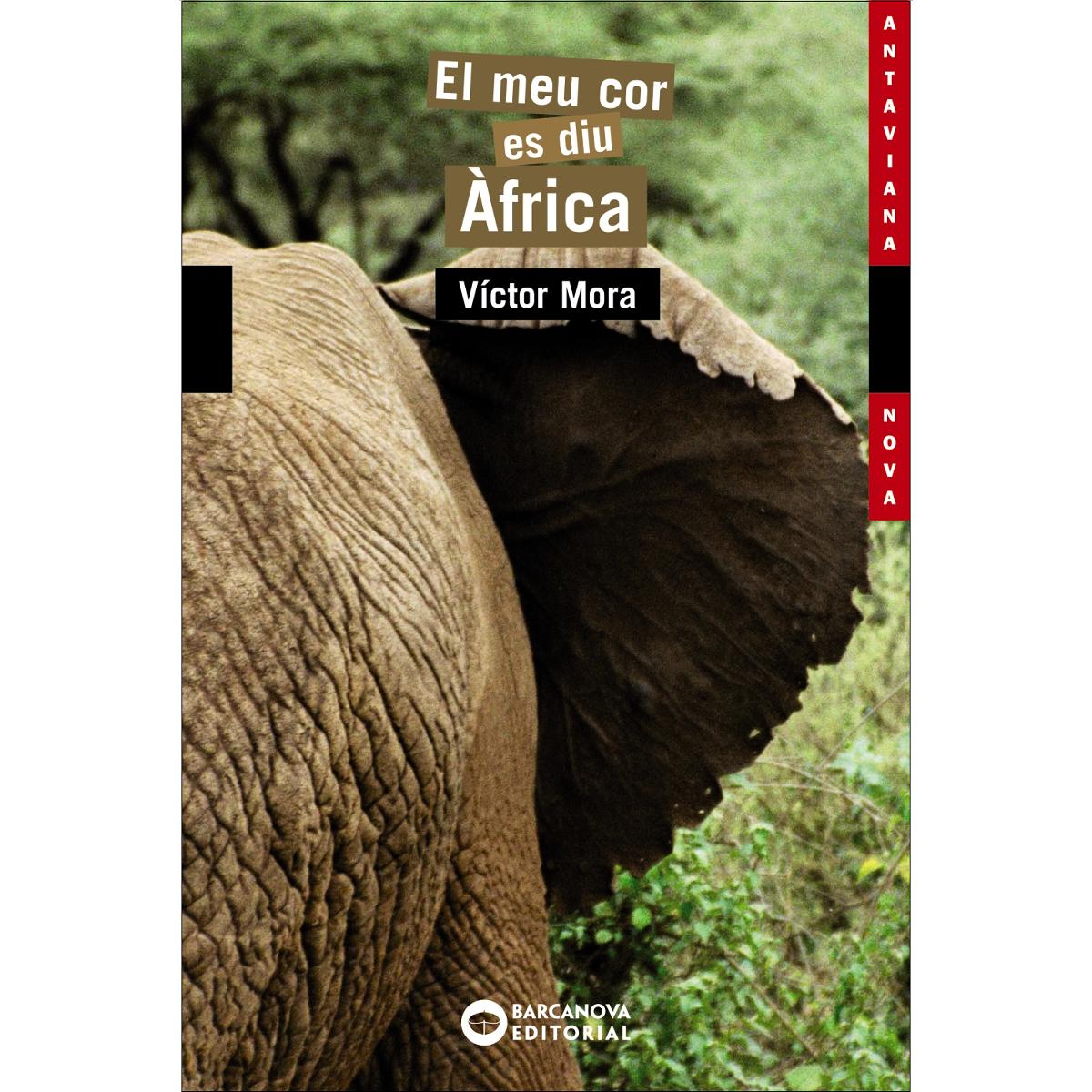 El meu cor es diu Àfrica (Capa mole) 1
