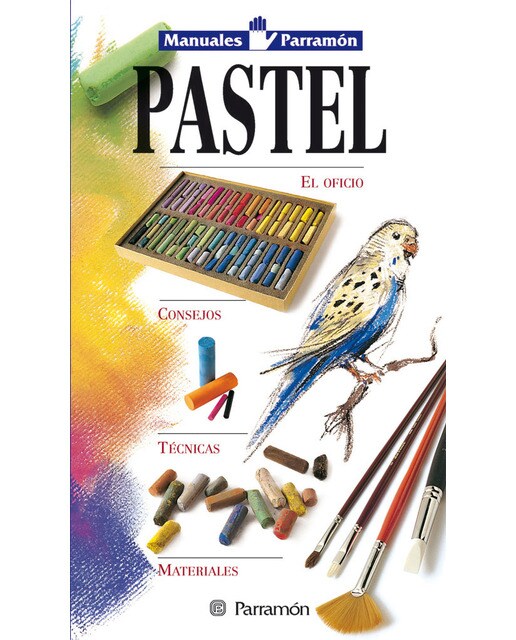 Manuales Parramón Pastel