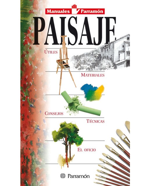 Manuales Parramón Paisaje (Capa dura) 1