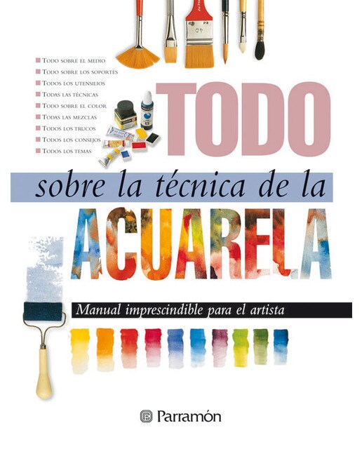 Todo sobre la técnica del pastel(Tapa blanda) 1