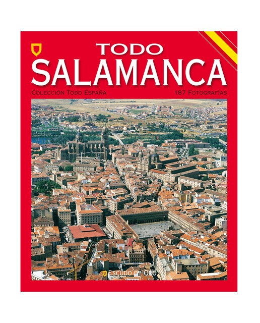 Imagen 1 de Todo salamanca (castellano) (il)