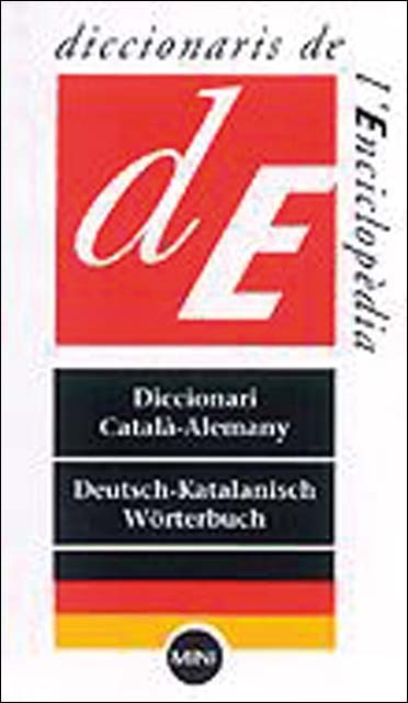 Diccionari MINI Català-Alemany - Deutsch-Katalanisch