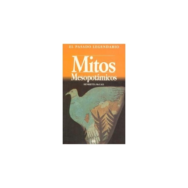 Imagen 0 de Mitos mesopotámicos