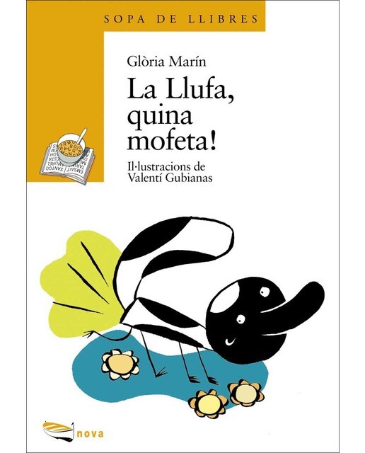 Imagem 0 de La Llufa, quina mofeta! (Capa mole com abas)
